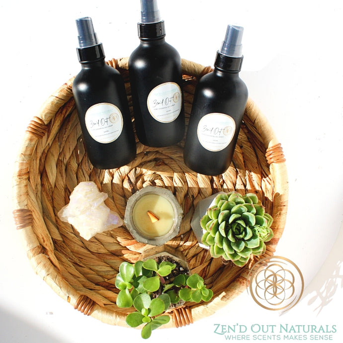 Zen'd Out Room Mist